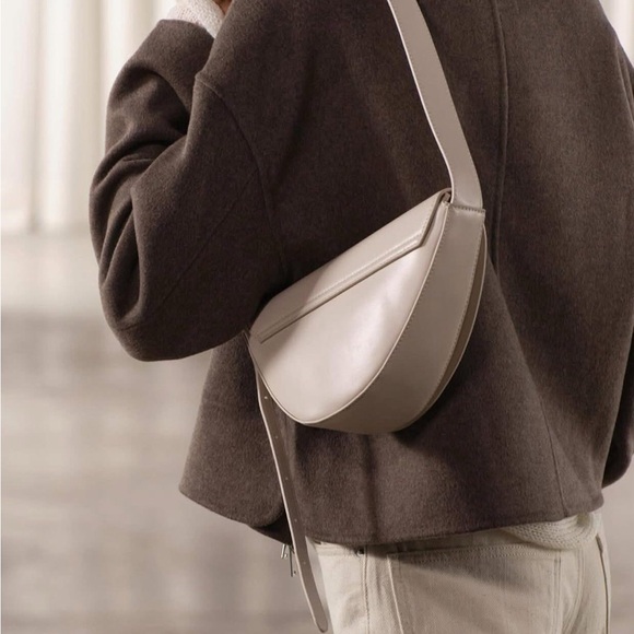 Zara Crossbody Bag New No Tags - Picture 2 of 8